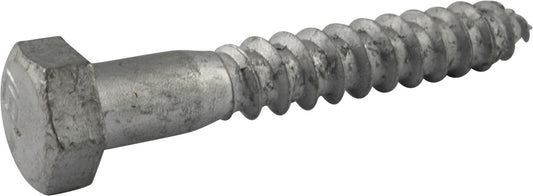 1/2 x 11 Hex Lag Screw Hot Dipped Galvanized