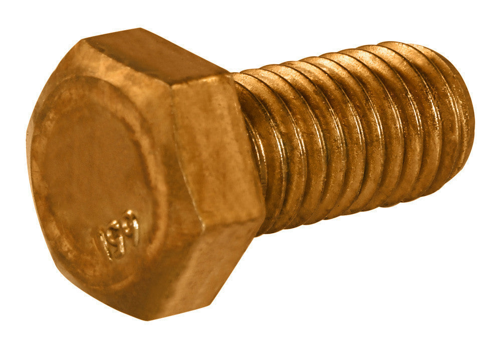 1/4-20 x 1 1/4 Hex Tap Bolt Silicon Bronze