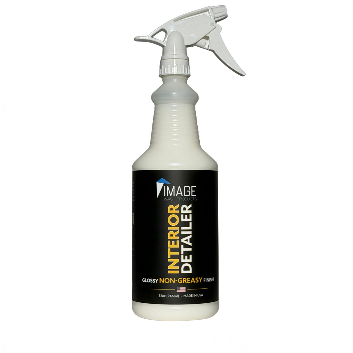 Interior Detailer - Clean Finish for Vinyl, Leather & Plastics