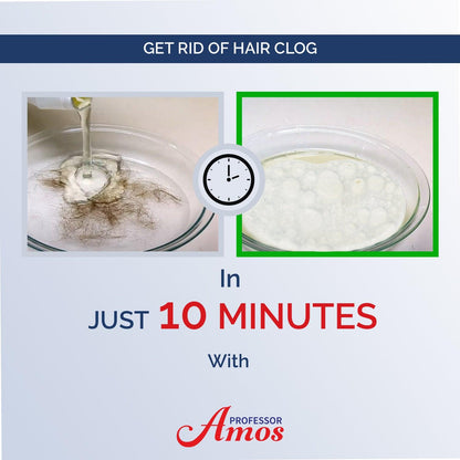 Super Fast MAX™ Super Concentrated Drain Powder
