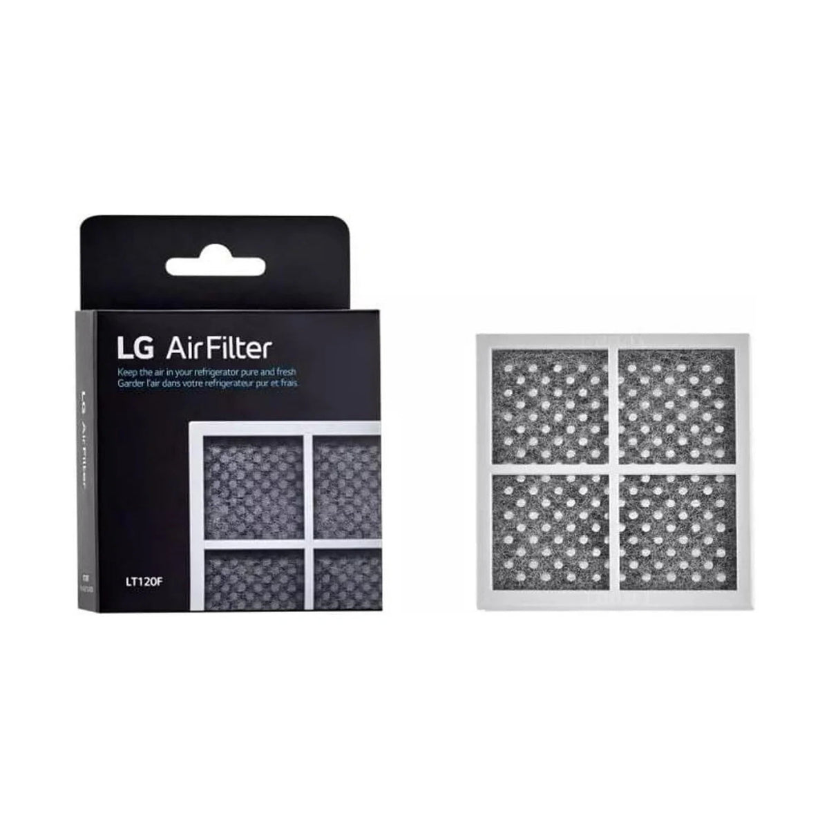 LG LT120F Refrigerator Air Filter