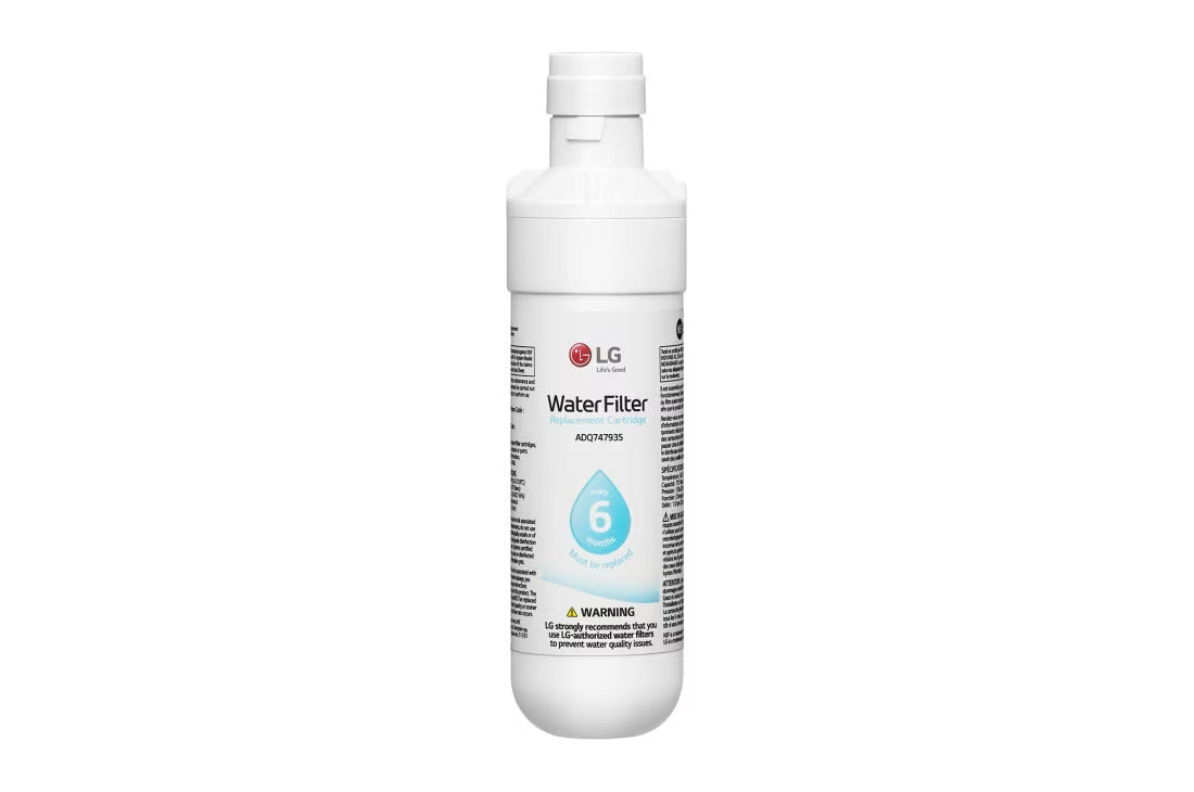 LG ADQ747935 Refrigerator Water Filter
