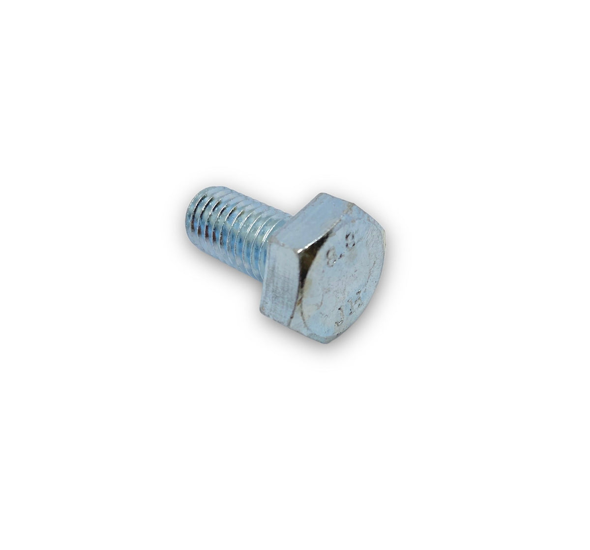 M10-1.5 x 20mm Class 8.8 Hex Cap Screw DIN 933 Full Thread