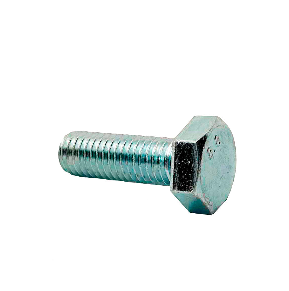 M10-1.5 x 30mm Class 8.8 Hex Cap Screw DIN 933 Full Thread