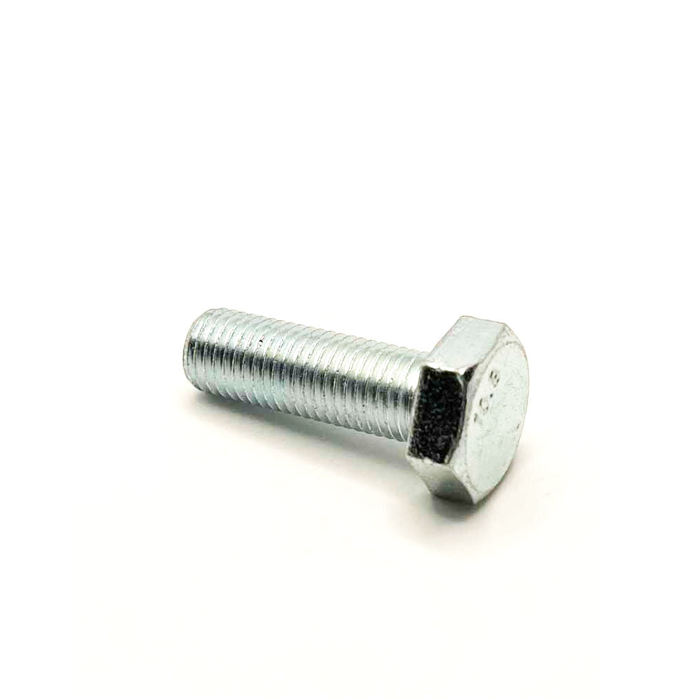 M10-1.25 x 25mm Class 10.9 Hex Cap Screw DIN 961 Full Thread