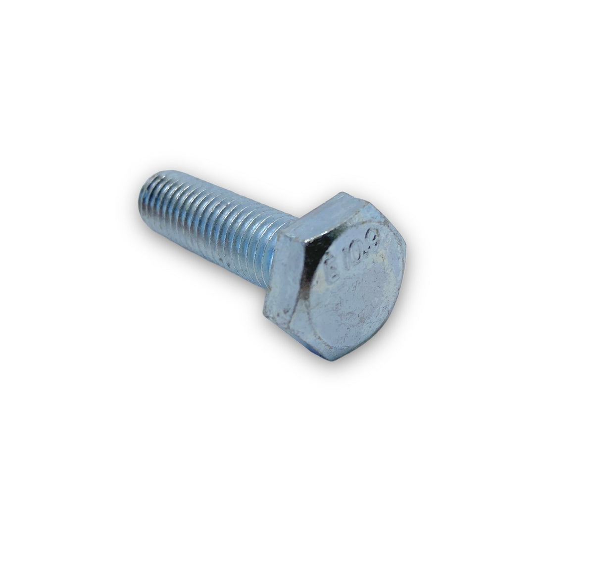 M10-1.5 x 35mm Class 10.9 Hex Cap Screw DIN 933 Full Thread