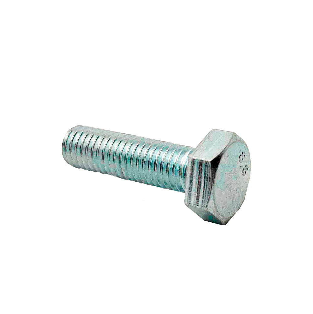 M10-1.5 x 35mm Class 8.8 Hex Cap Screw DIN 933 Full Thread