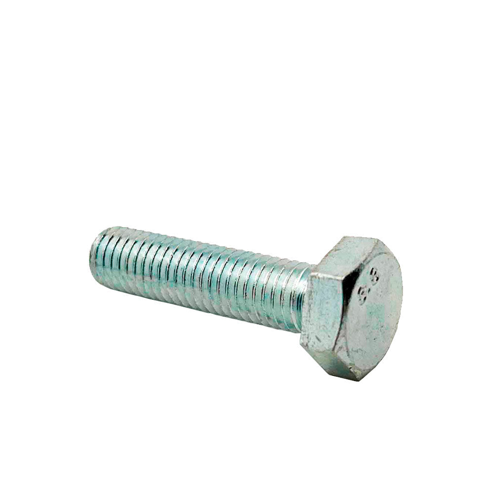 M10-1.5 x 40mm Class 8.8 Hex Cap Screw DIN 933 Full Thread