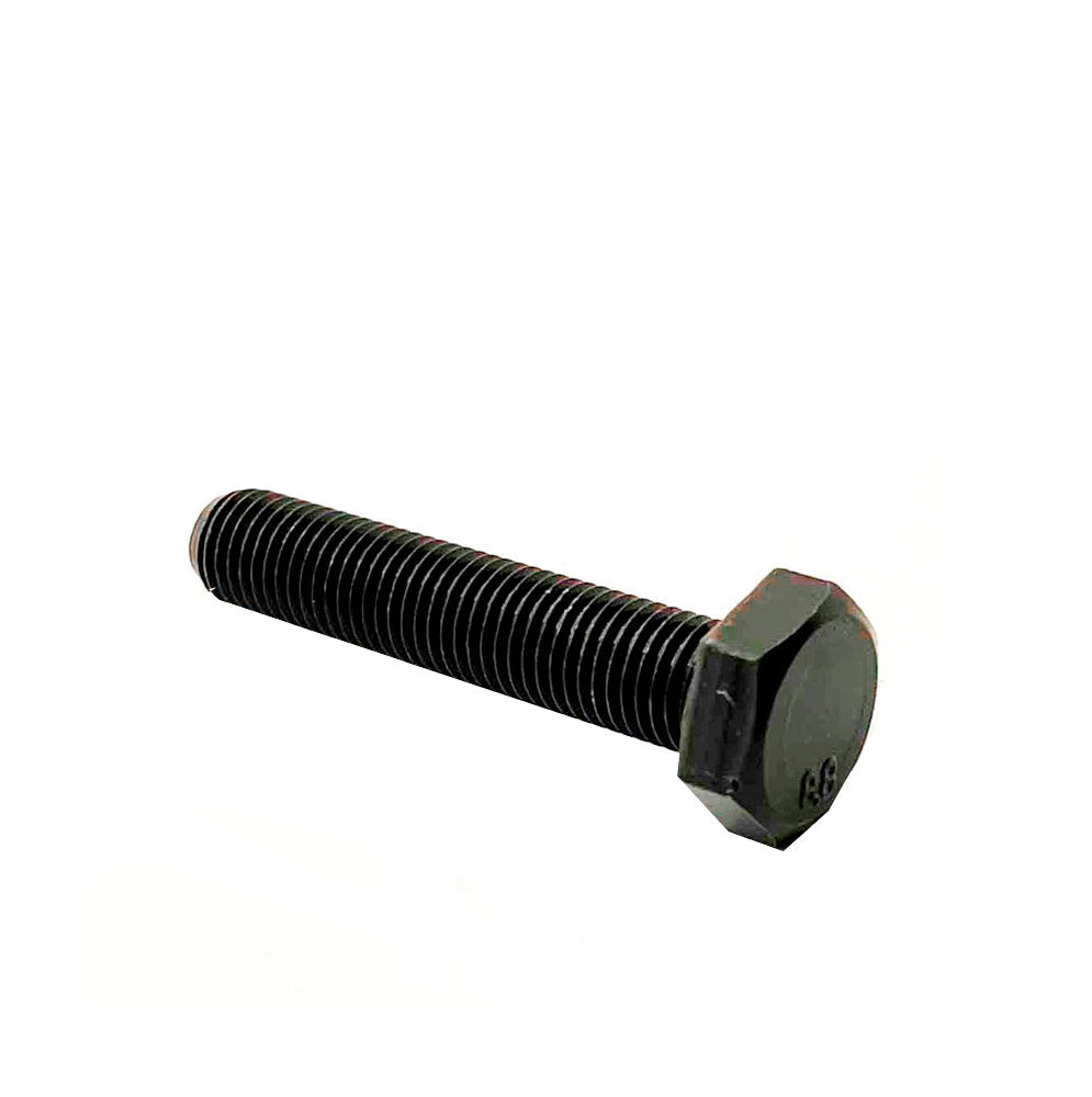 M10-1.25 x 50mm Class 8.8 Hex Cap Screw DIN 961 Full Thread