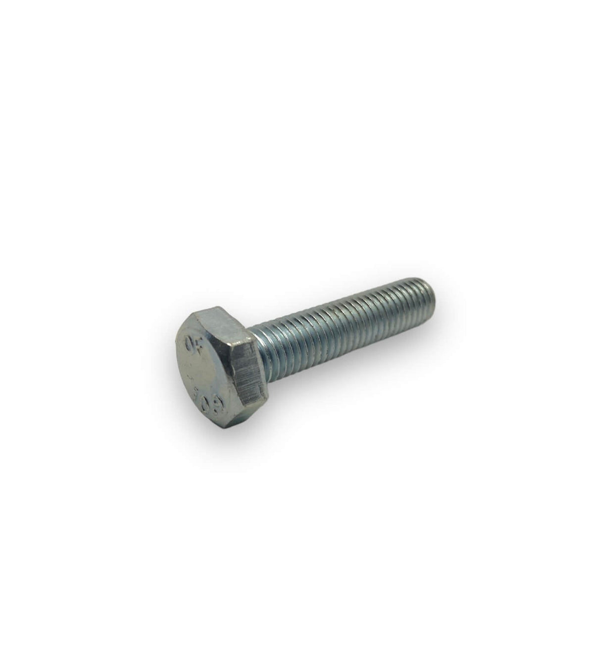 M10-1.5 x 55mm Class 10.9 Hex Cap Screw DIN 933 Full Thread