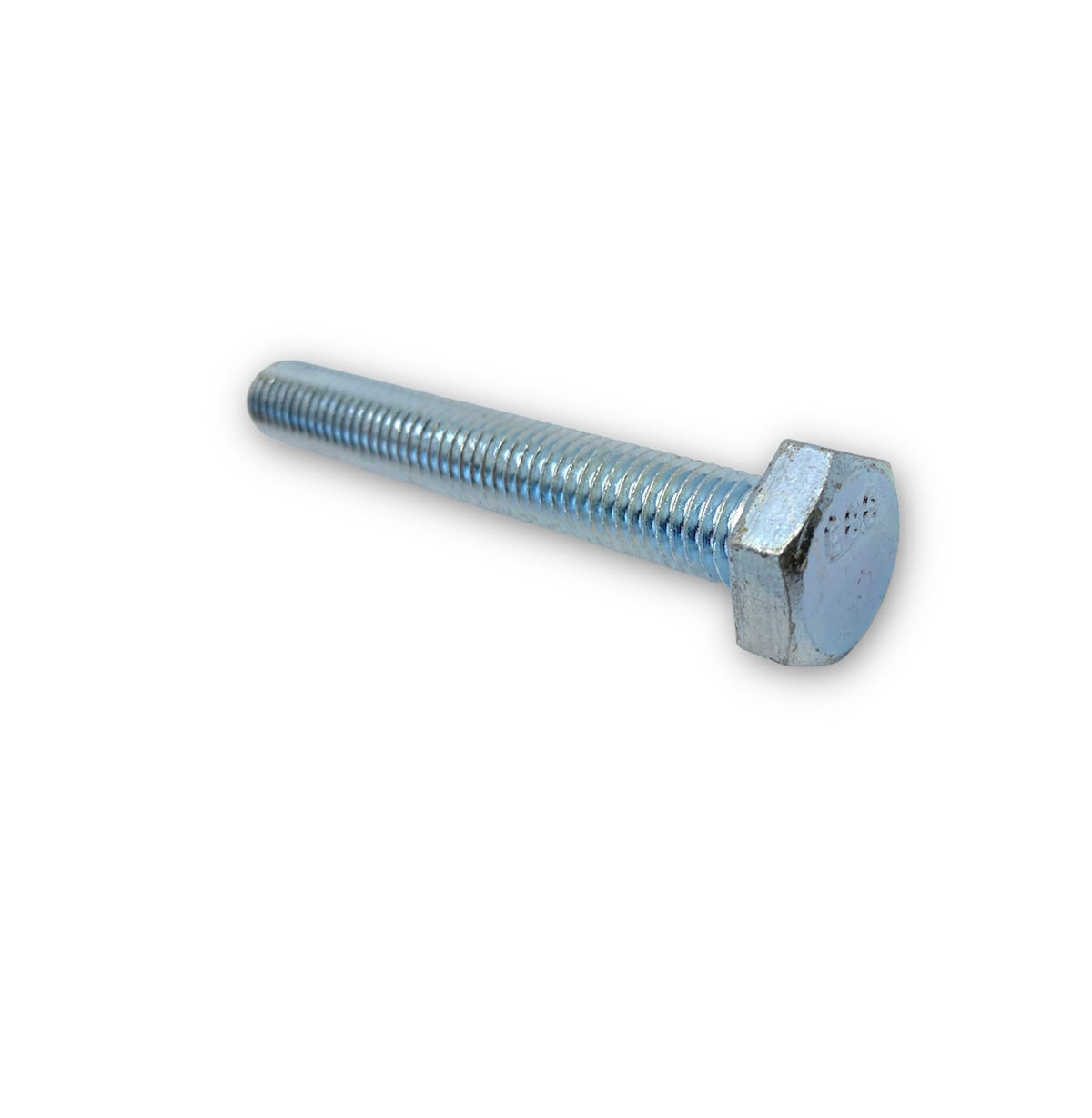 M10-1.5 x 70mm Class 8.8 Hex Cap Screw DIN 933 Full Thread