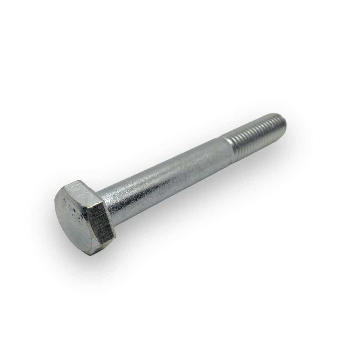 M10-1.5 x 80mm Class 10.9 Hex Cap Screw DIN 931 Partial Thread