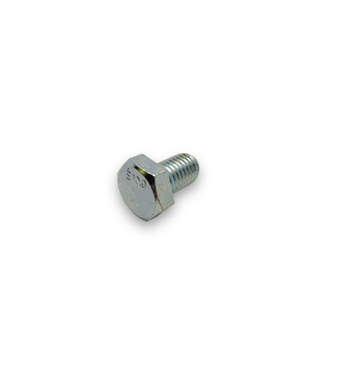 M12-1.75 x 20mm Class 10.9 Hex Cap Screw DIN 933 Full Thread