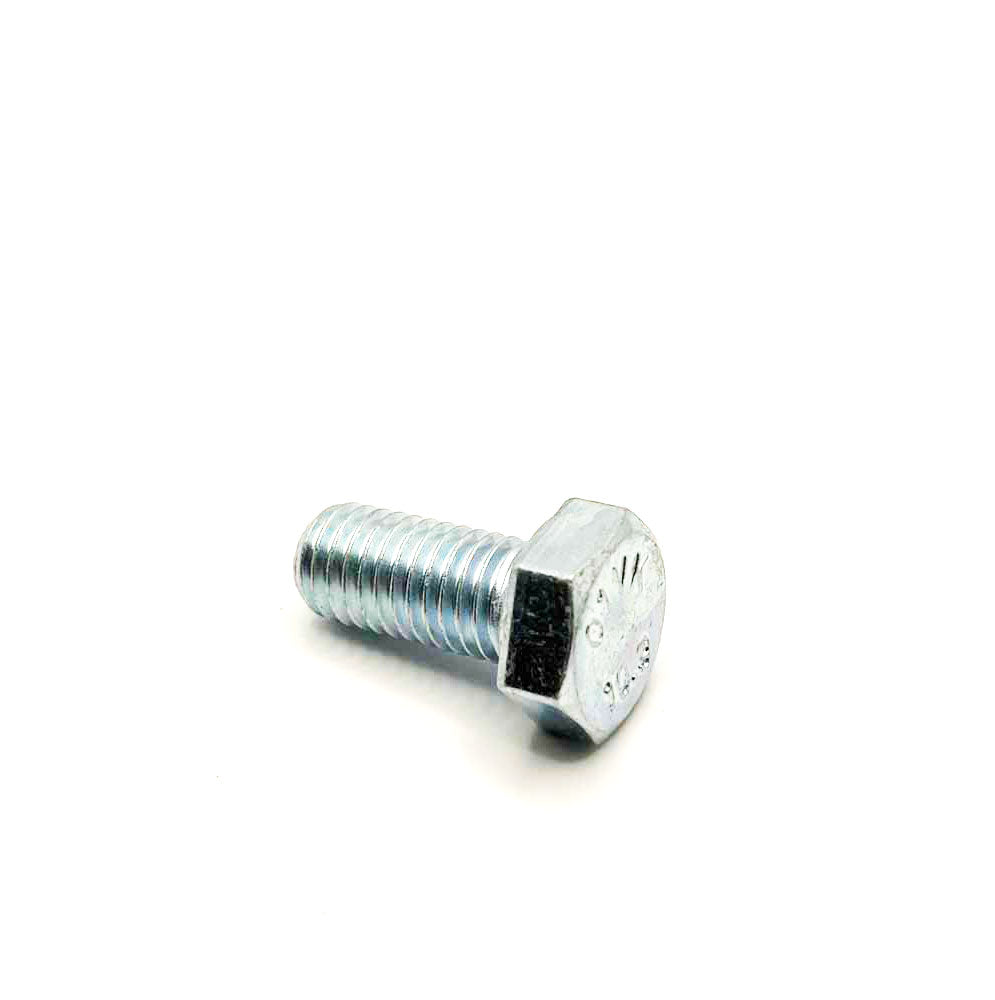 M12-1.75 x 25mm Class 10.9 Hex Cap Screw DIN 933 Full Thread