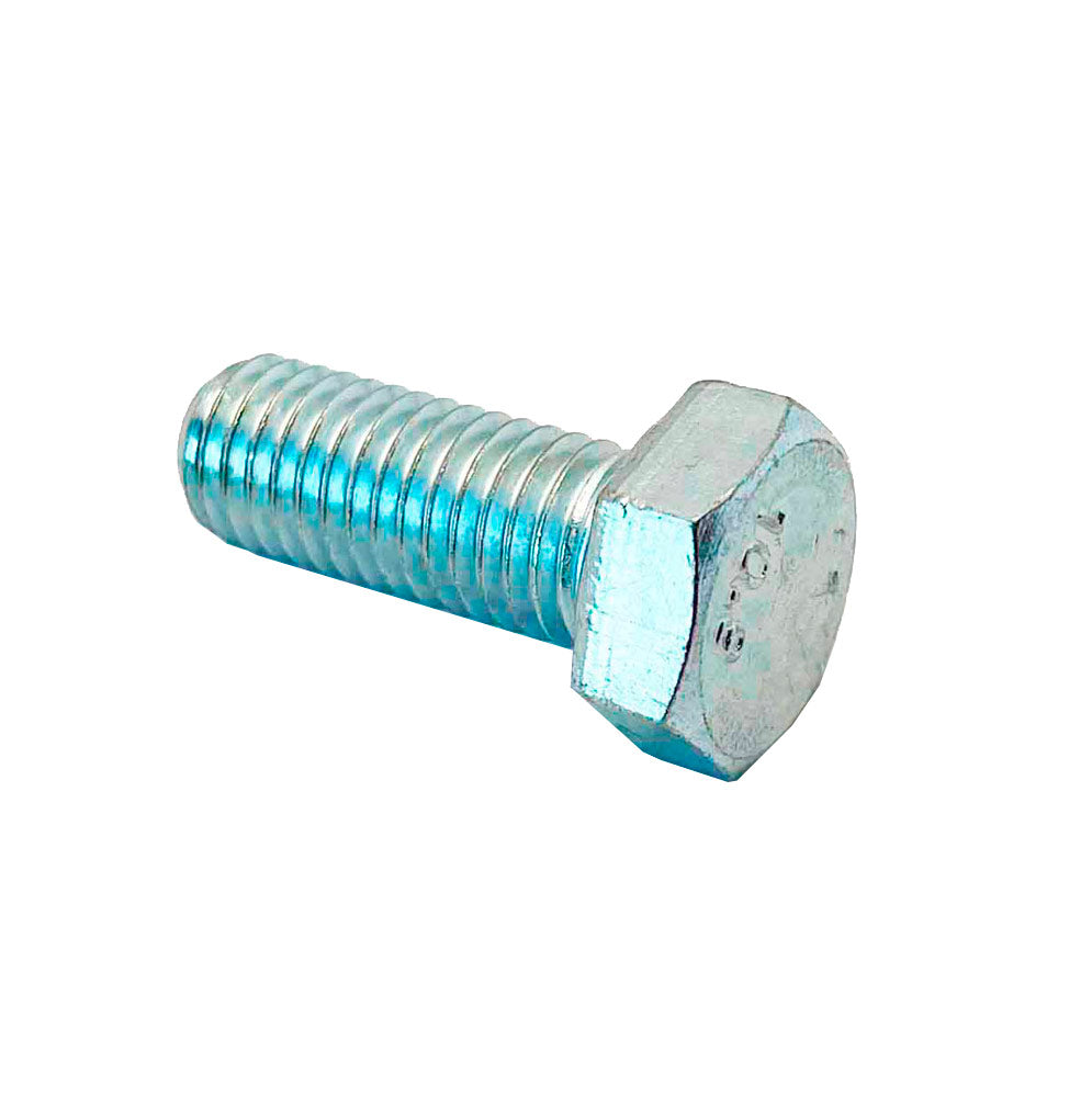 M12-1.75 x 30mm Class 10.9 Hex Cap Screw DIN 933 Full Thread