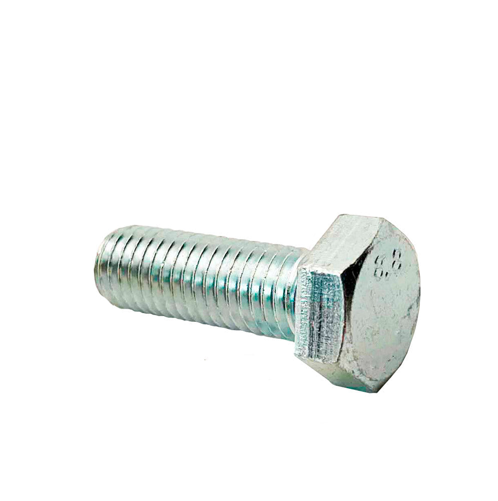 M12-1.75 x 35mm Class 8.8 Hex Cap Screw DIN 933 Full Thread