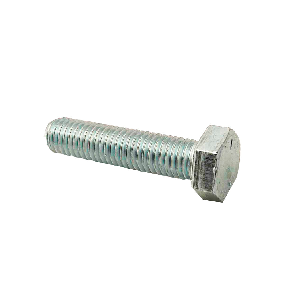 M12-1.75 x 50mm Class 8.8 Hex Cap Screw DIN 933 Full Thread