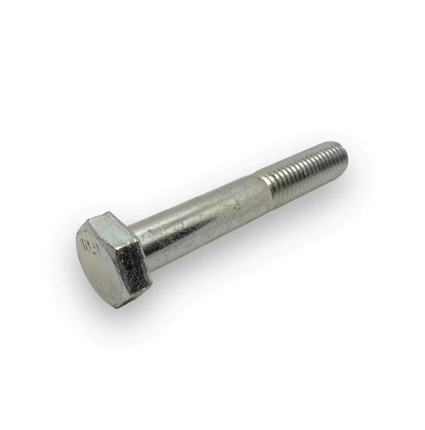 M12-1.75 x 80mm Class 10.9 Hex Cap Screw DIN 931 Partial Thread