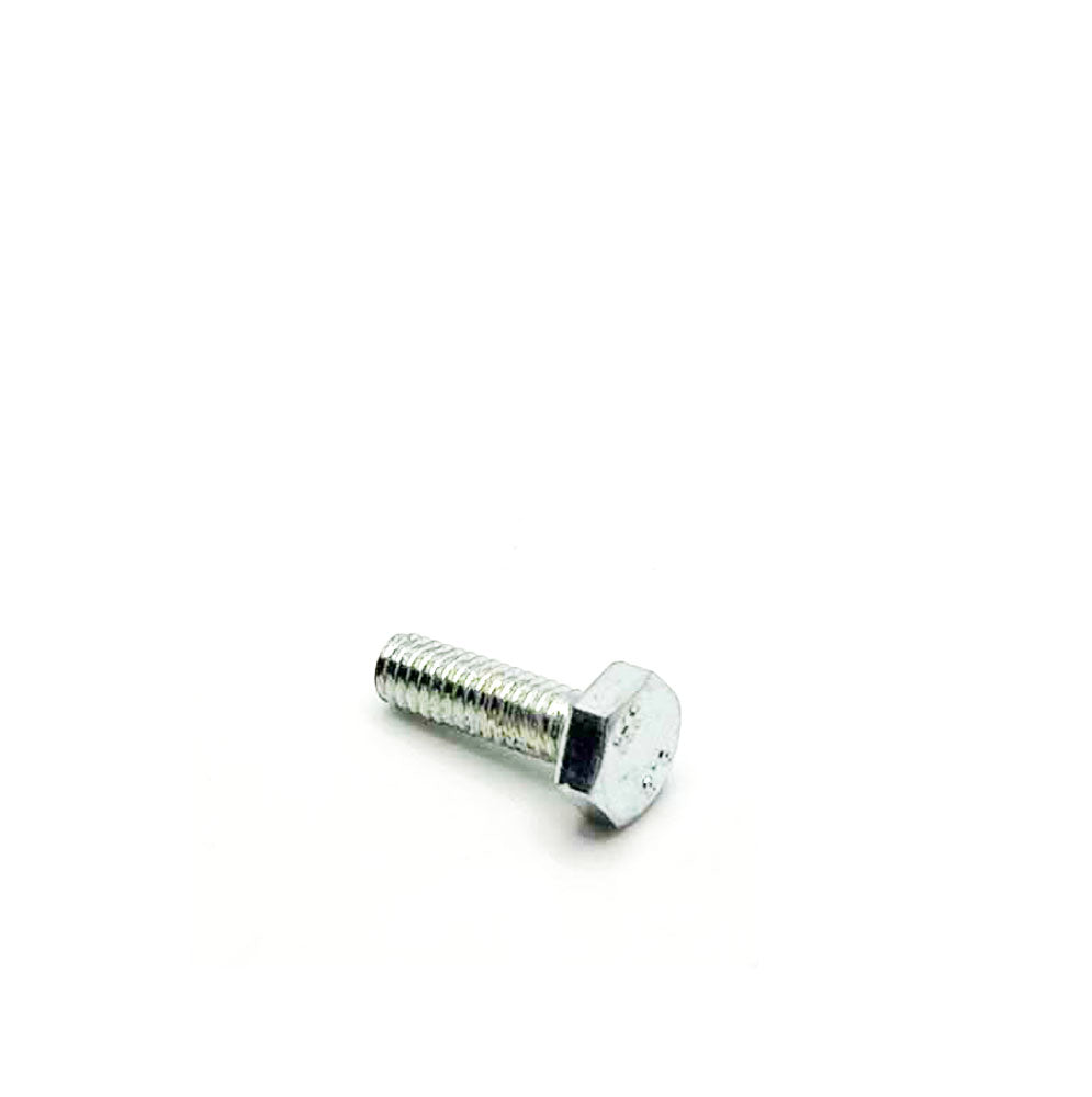M4-0.7 x 12mm Class 8.8 Hex Cap Screw DIN 933 Full Thread