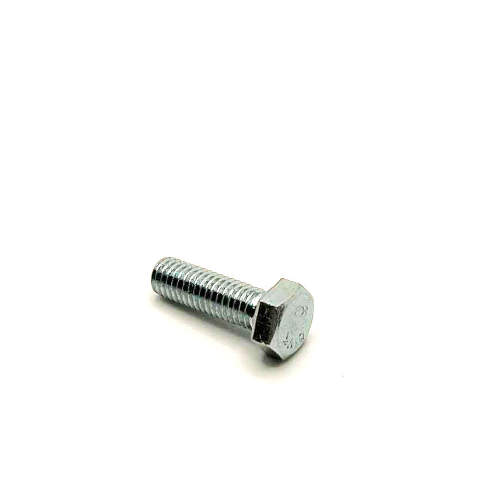 M5-0.8 x 12mm Class 8.8 Hex Cap Screw DIN 933 Full Thread