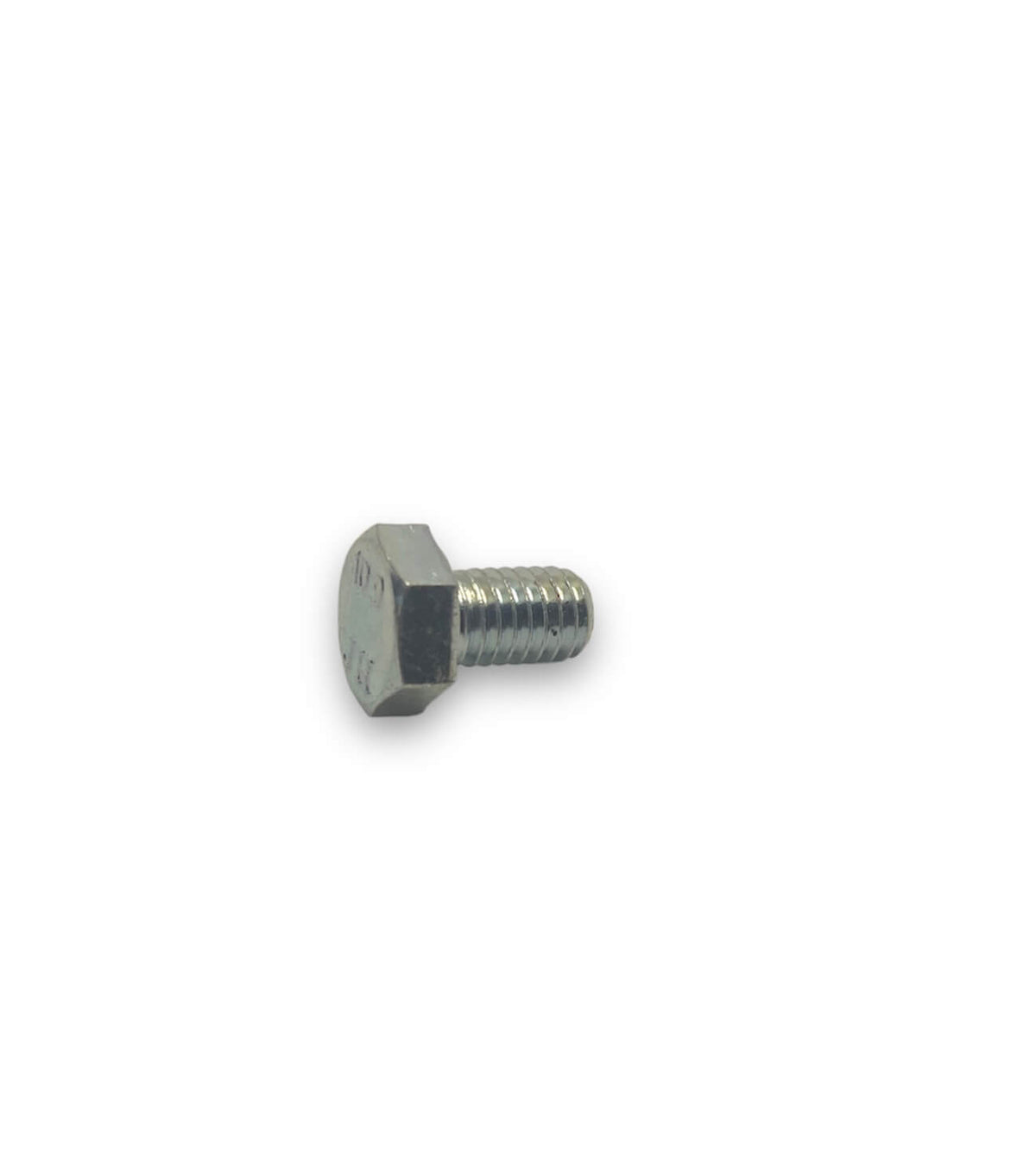 M6-1.0 x 10mm Class 10.9 Hex Cap Screw DIN 933 Full Thread