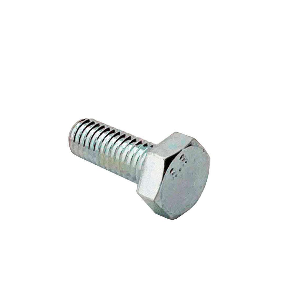 M6-1.0 x 16mm Class 8.8 Hex Cap Screw DIN 933 Full Thread