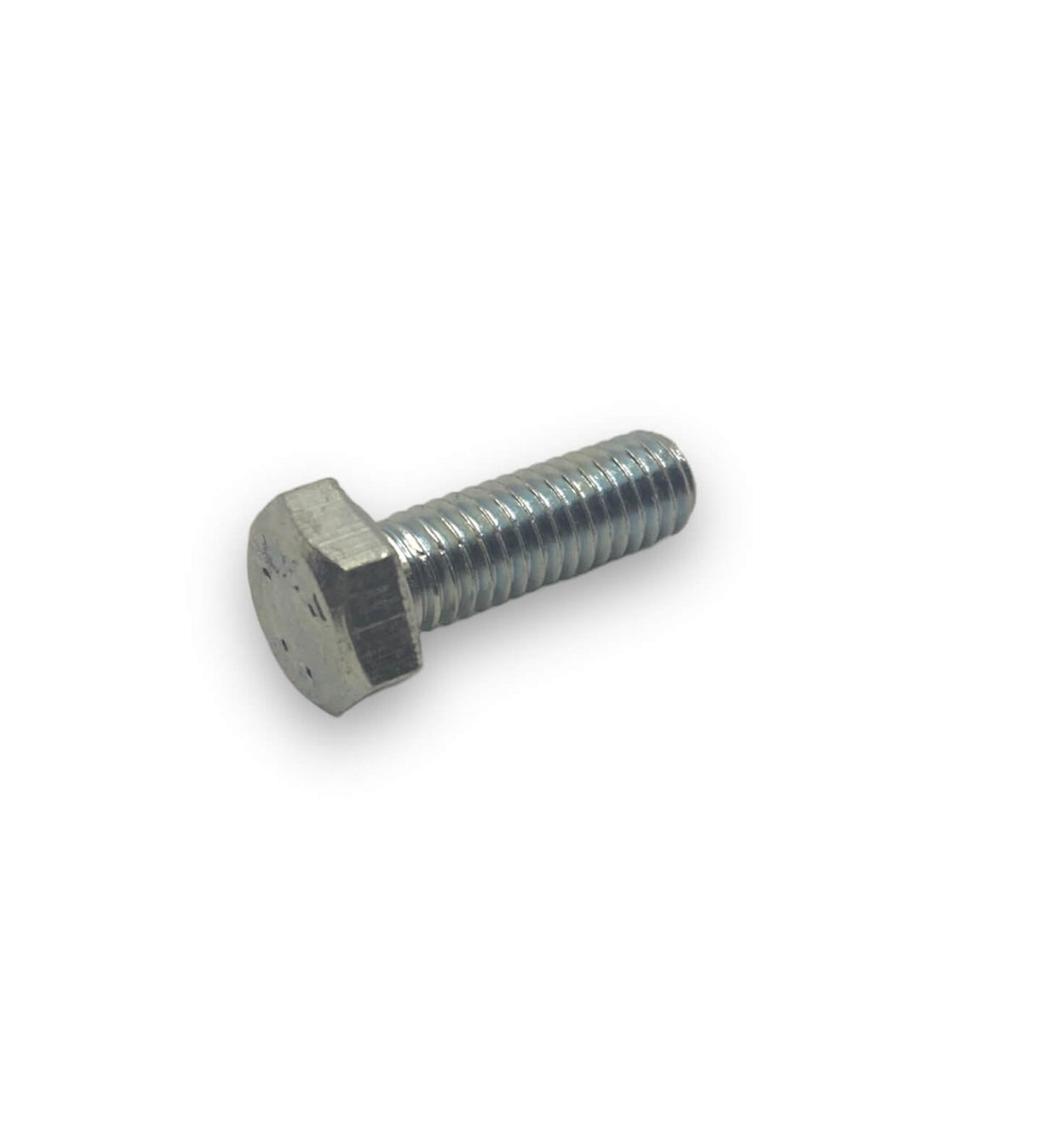M6-1.0 x 18mm Class 10.9 Hex Cap Screw DIN 933 Full Thread