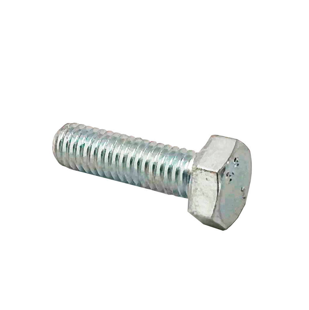 M6-1.0 x 20mm Class 8.8 Hex Cap Screw DIN 933 Full Thread