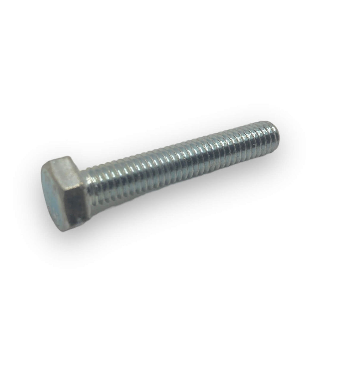 M6-1.0 x 35mm Class 10.9 Hex Cap Screw DIN 933 Full Thread