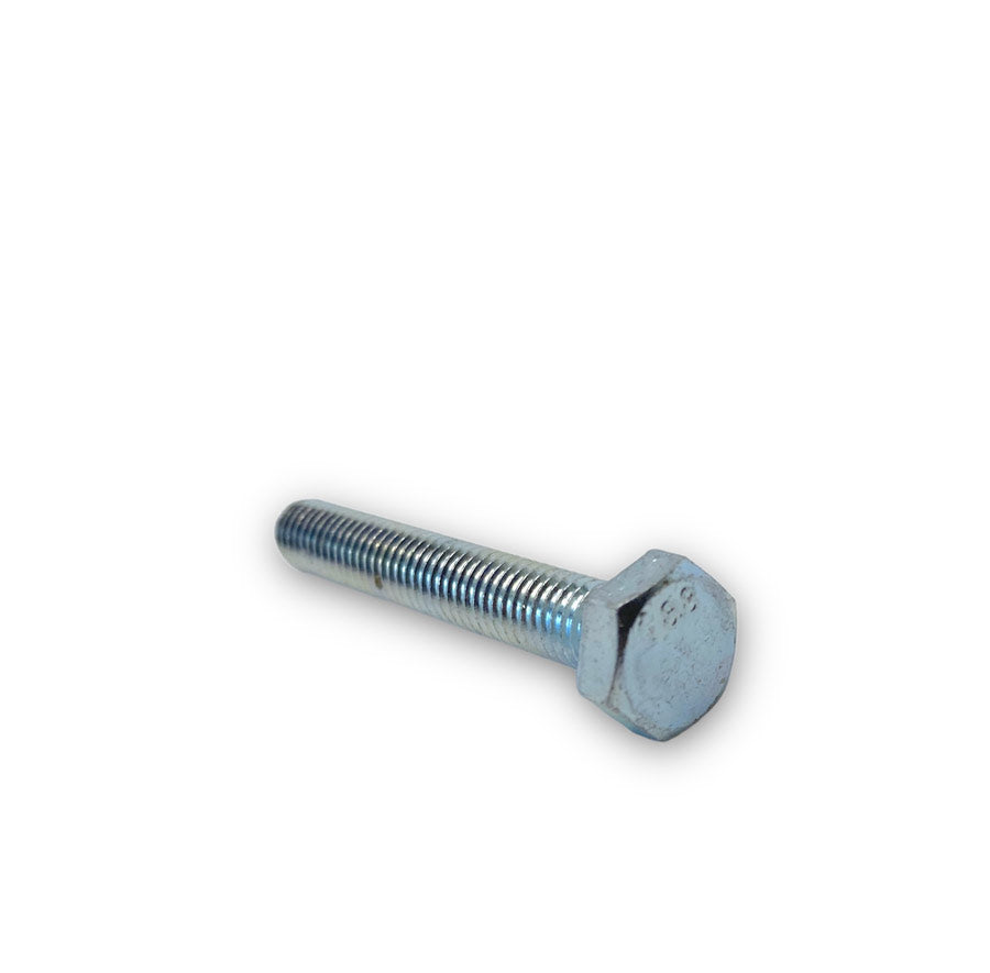 M6-1.0 x 40mm Class 8.8 Hex Cap Screw DIN 933 Full Thread