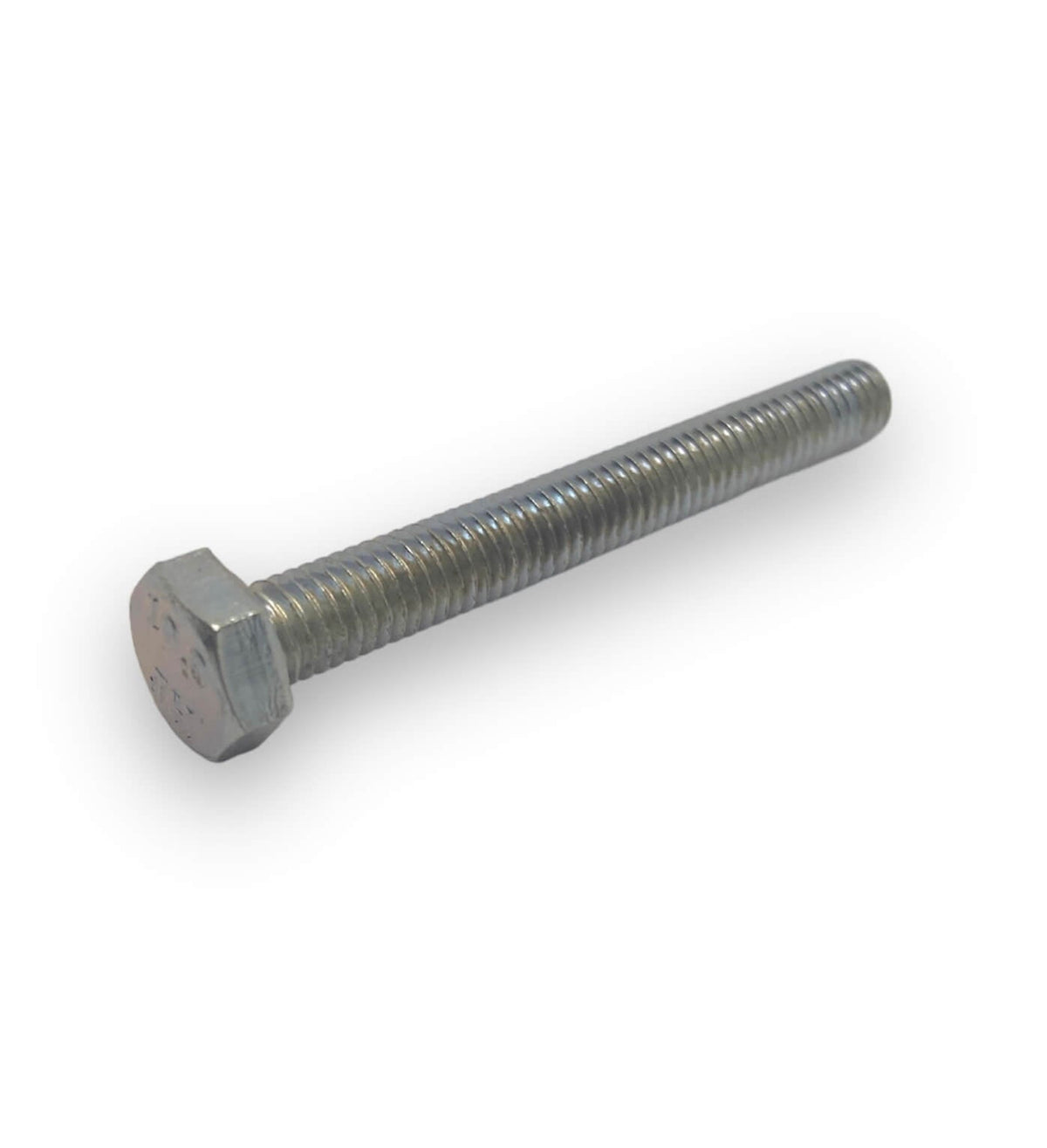 M6-1.0 x 50mm Class 10.9 Hex Cap Screw DIN 933 Full Thread