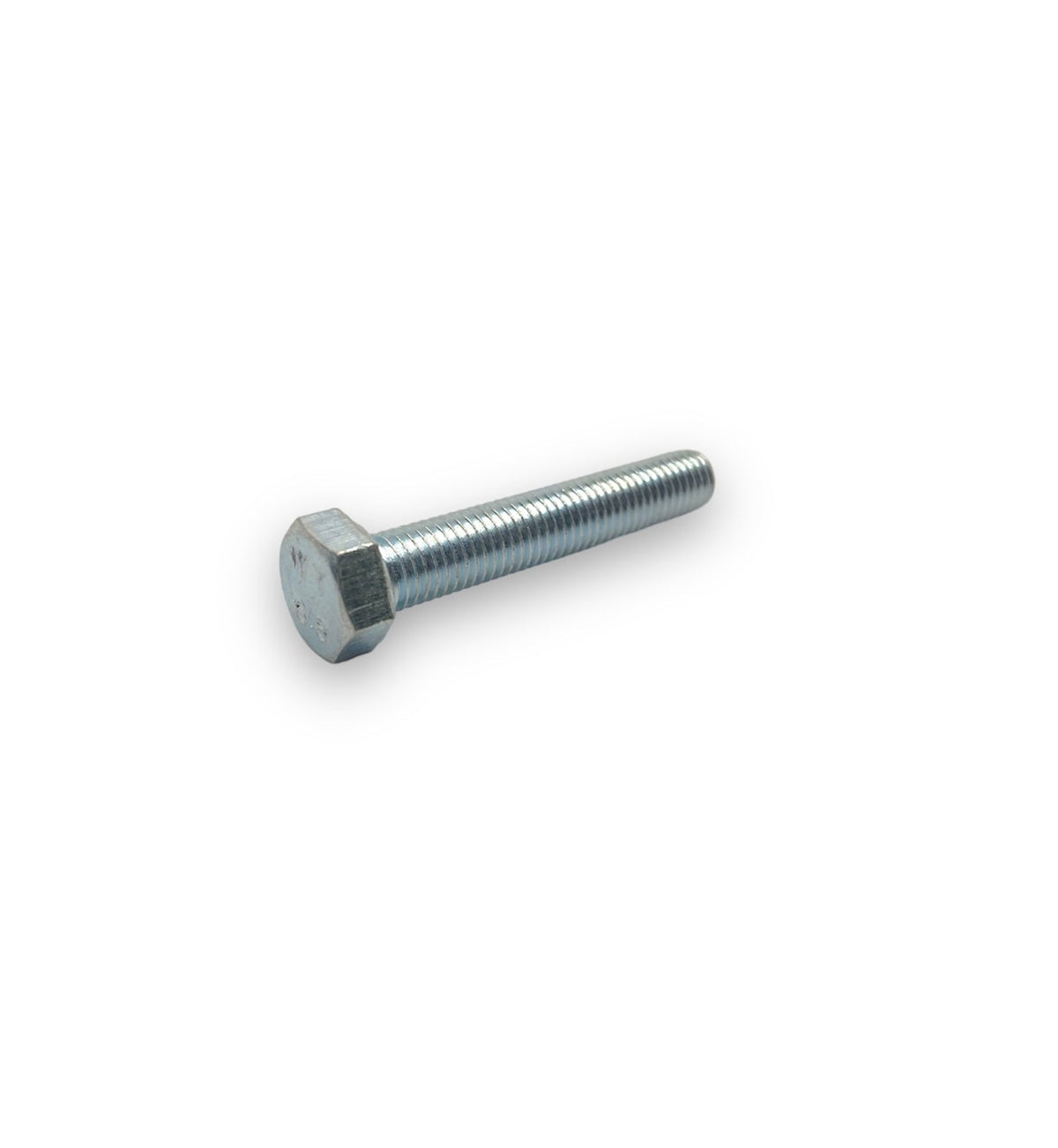 M7-1.0 x 40mm Class 8.8 Hex Cap Screw DIN 933 Full Thread