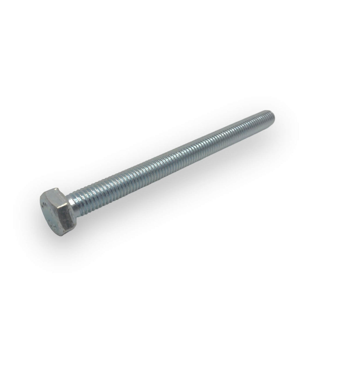 M8-1.25 x 100mm Class 10.9 Hex Cap Screw DIN 933 Full Thread