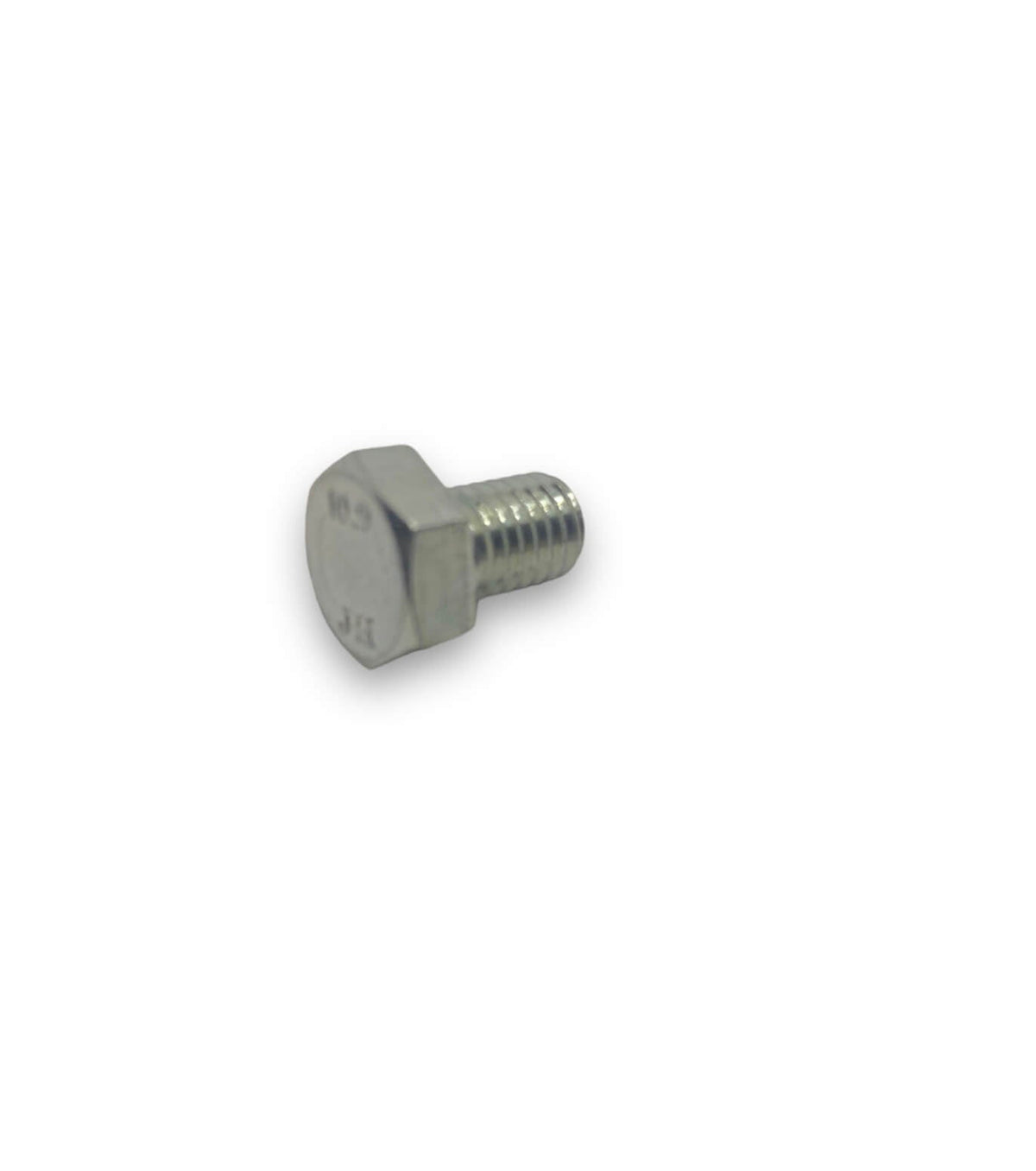 M8-1.25 x 12mm Class 10.9 Hex Cap Screw DIN 933 Full Thread