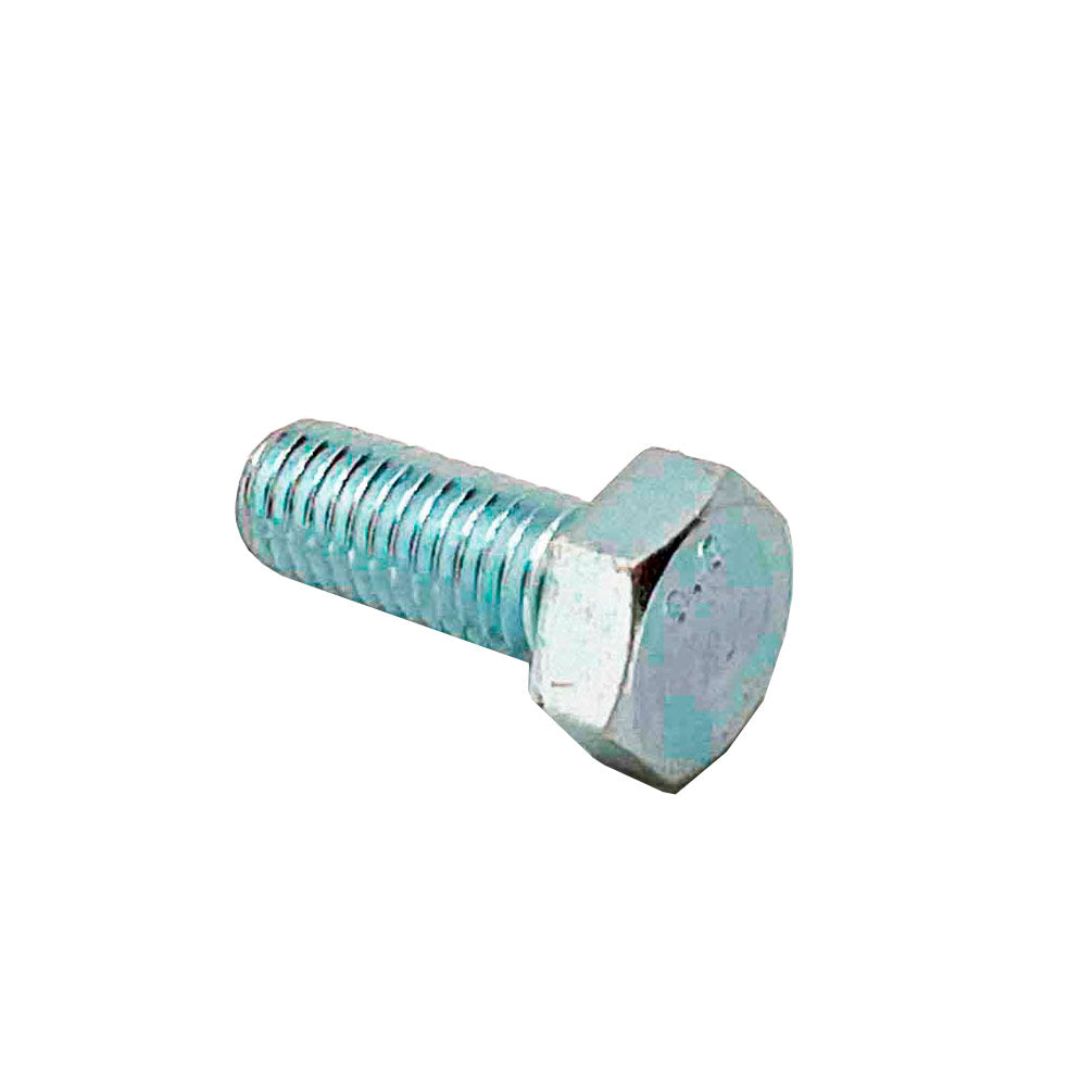 M8-1.25 x 20mm Class 8.8 Hex Cap Screw DIN 933 Full Thread