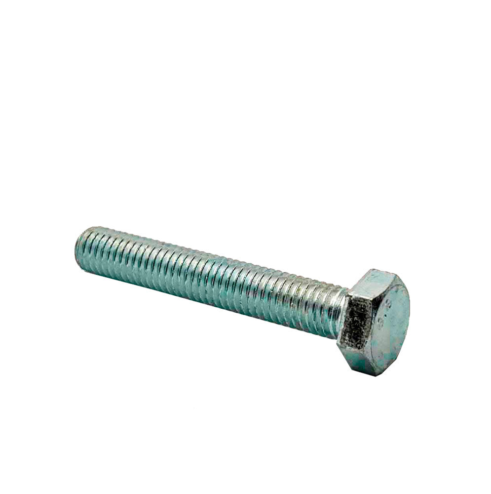 M8-1.25 x 50mm Class 8.8 Hex Cap Screw DIN 933 Full Thread