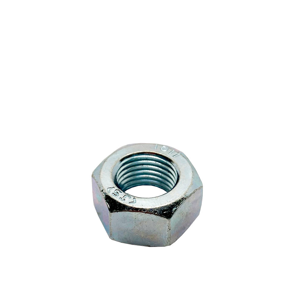 M12-1.5 Class 8.8 Hex Nut DIN 934