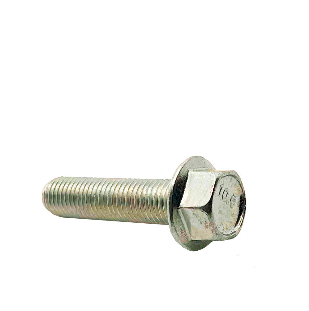 M10-1.25 X 40mm Class 10.9 JIS-B1189 Flange Bolt