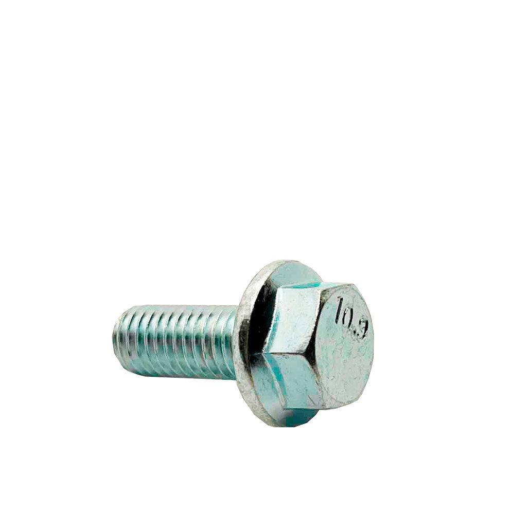 M8-1.25 X 20mm Class 10.9 JIS-B1189 Flange Bolt