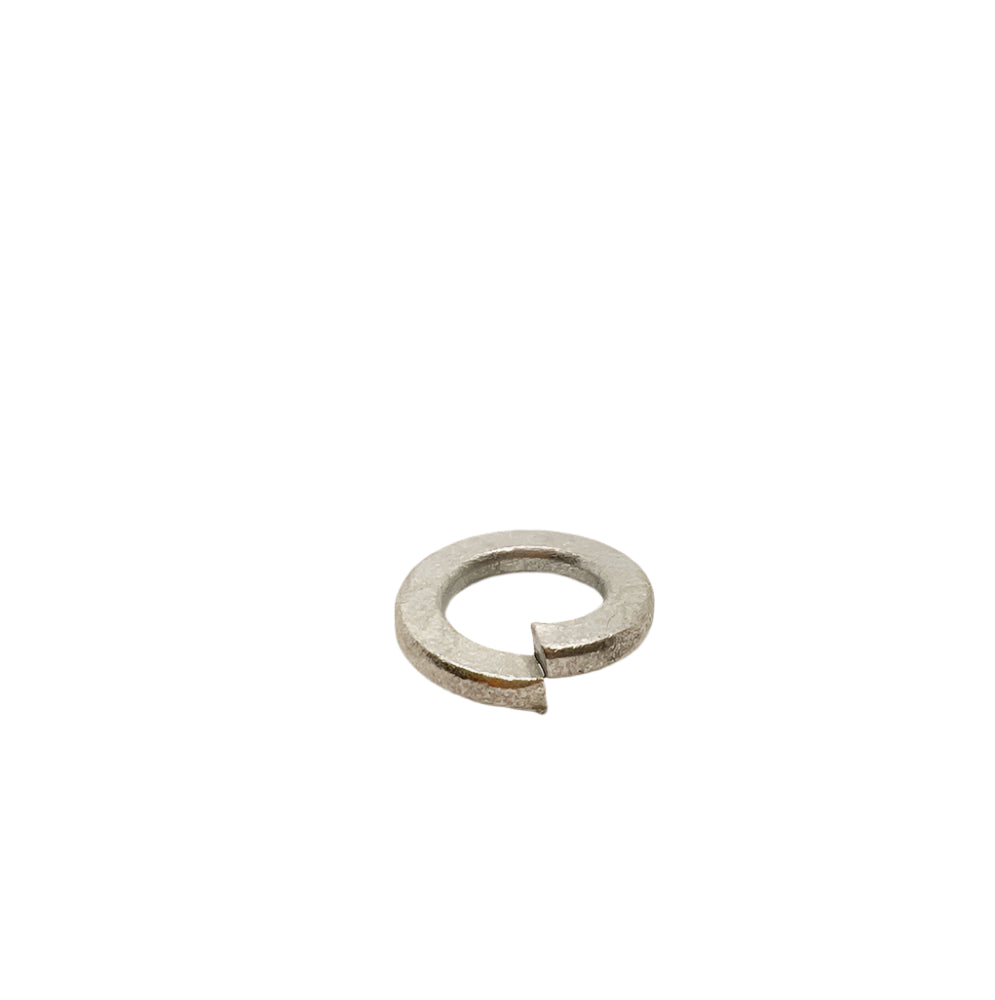 M3 Low Carbon Split Lock Washer Zinc Plated
