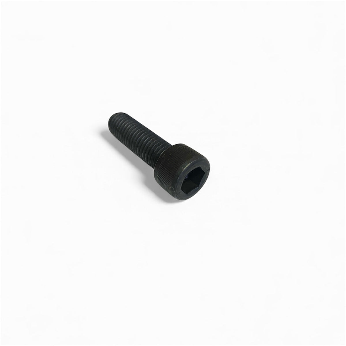 M12-1.75 X 40 Metric Socket Cap Screw / Class 12.9 / Plain Finish / Full Thread / DIN #912