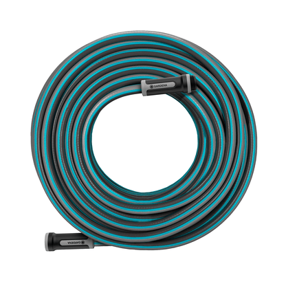 Garden Hose 30m 100ft. 5/8 X-Flow, provides flexible & reliable irrigation