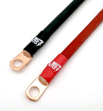 Jeep Commander XK Big 7 Battery Cable Kit (2005-2010)