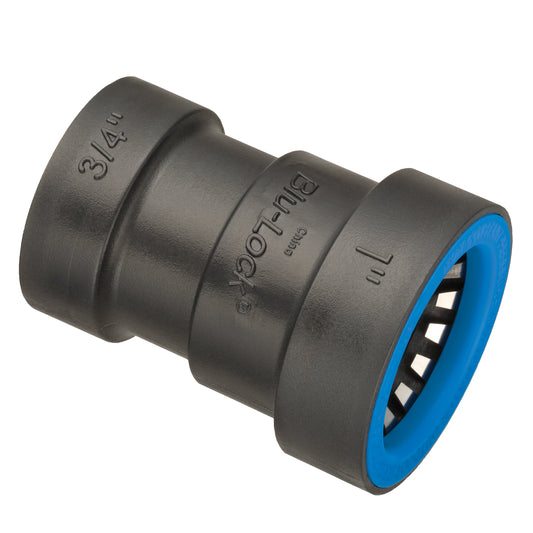 1" x 3/4" Blu-Lock Reducing Coupling 31677