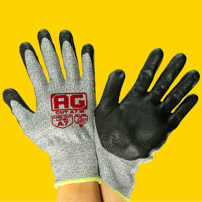 Advanced Gloves	Cut Resistant Gloves NiTex P-200