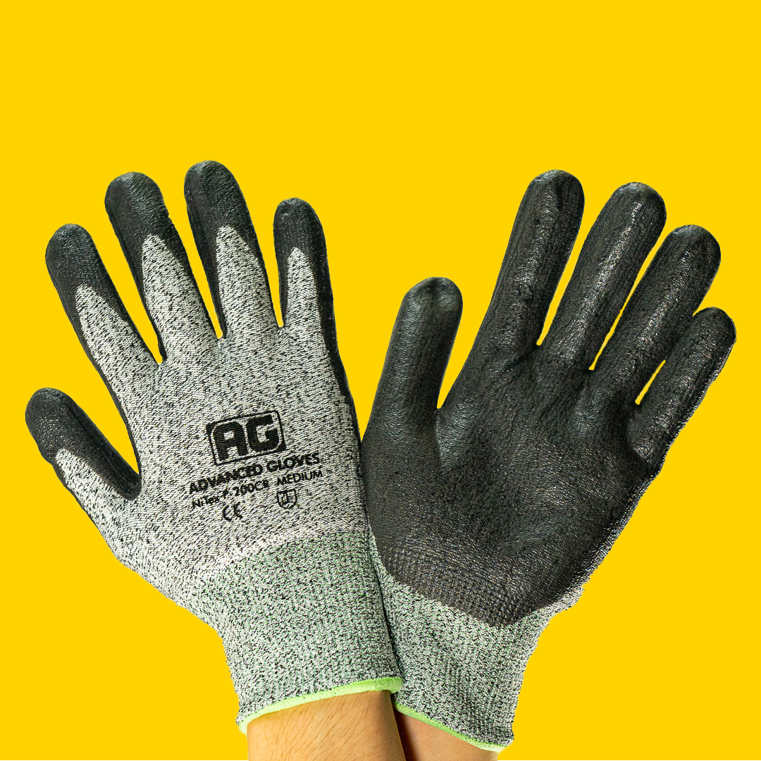 Advanced Gloves	Cut Resistant Gloves NiTex P-200