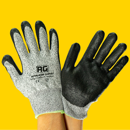 Advanced Gloves	Cut Resistant Gloves NiTex P-200