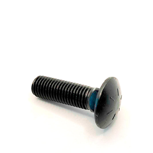 3/4-10 X 2-1/2in UNC Grade 8 Full Thread Shaker Screen Plow Bolt Plain Finish