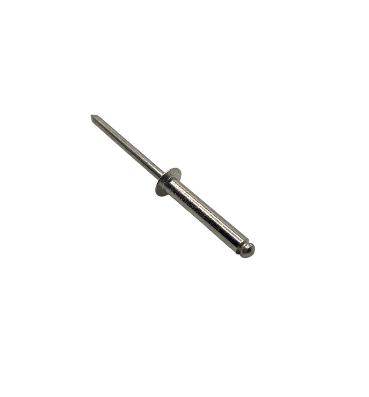 3/16D x 7/8in Grip Aluminum/Aluminum Dome Head Pop Rivet