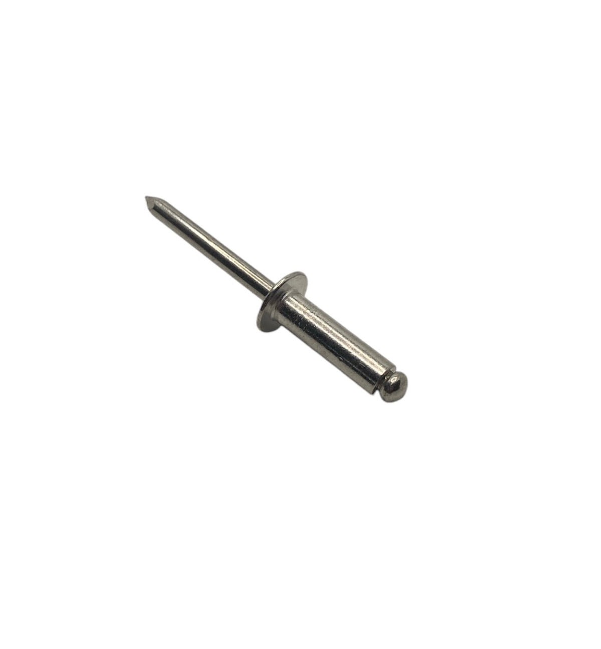 1/4D x 5/8in Grip Aluminum/Aluminum Dome Head Pop Rivet